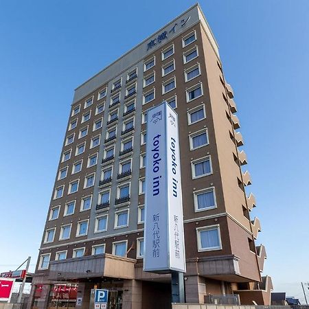 Toyoko Inn Shin-Yatsushiro Ekimae Экстерьер фото