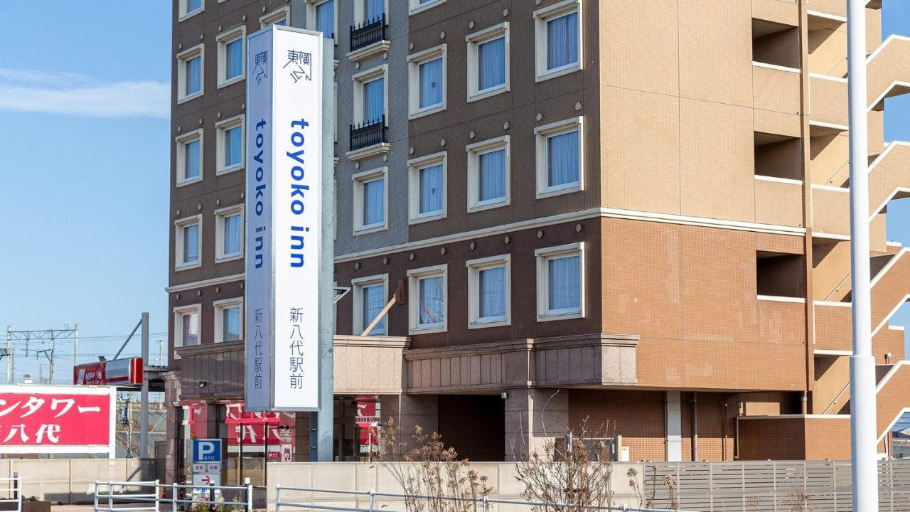 Toyoko Inn Shin-Yatsushiro Ekimae Экстерьер фото