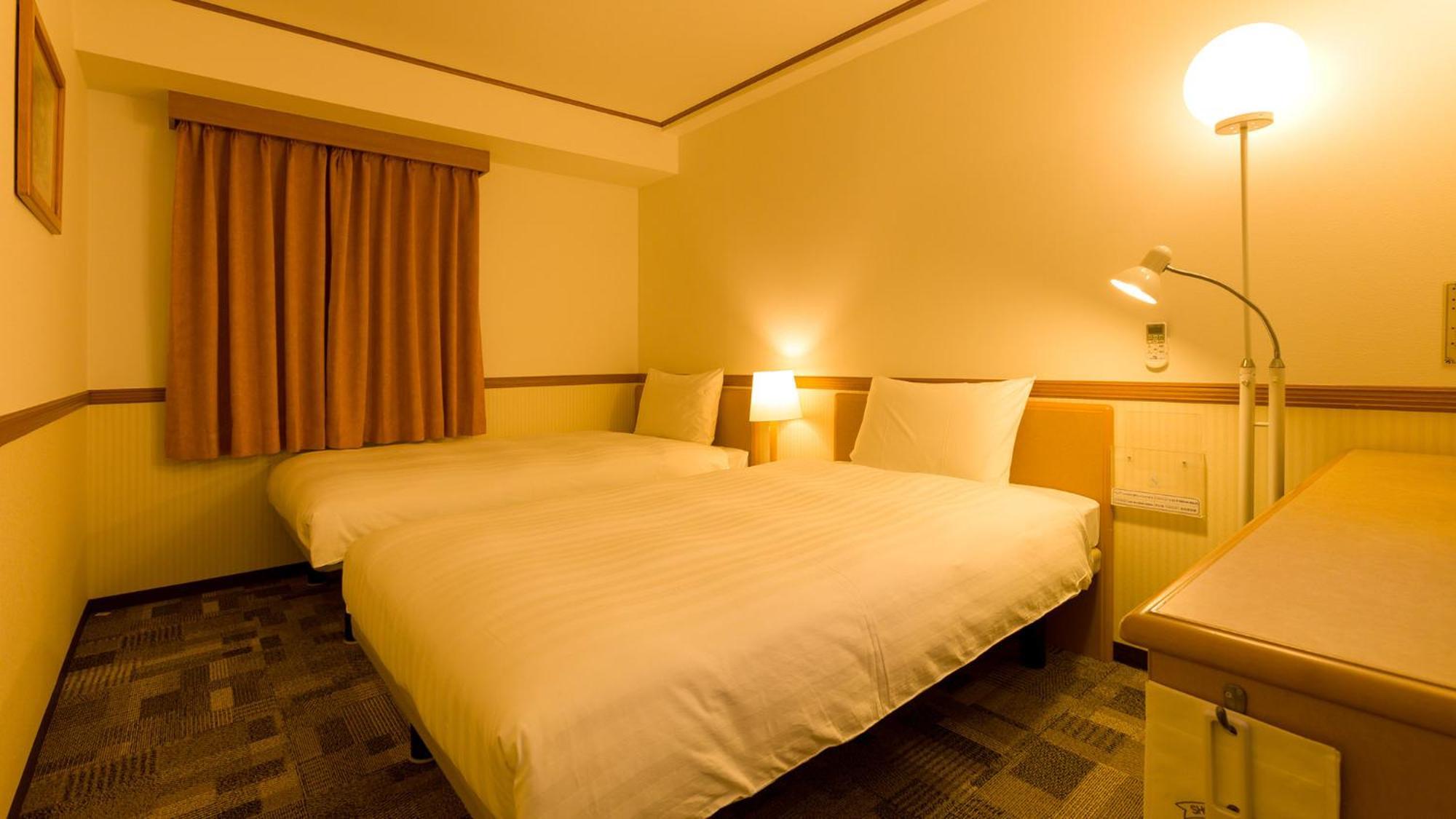 Toyoko Inn Shin-Yatsushiro Ekimae Номер фото